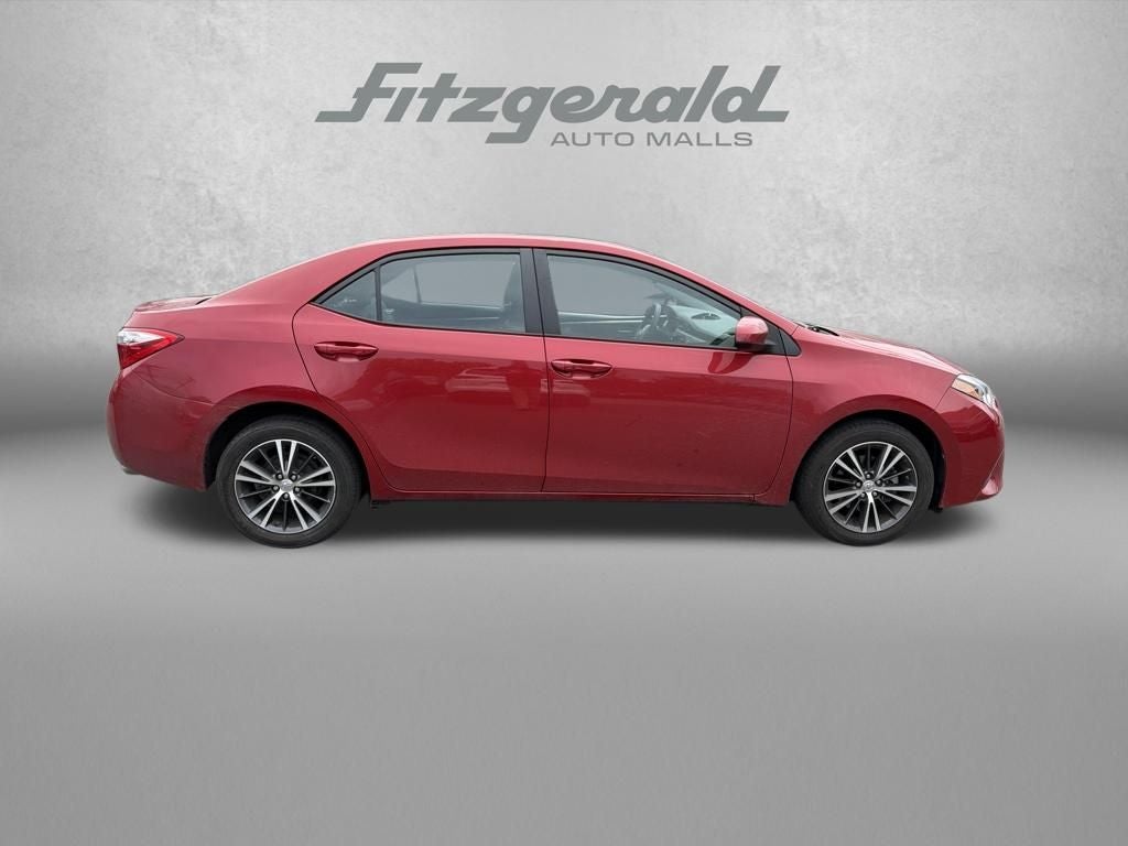 2016 Toyota Corolla LE Premium