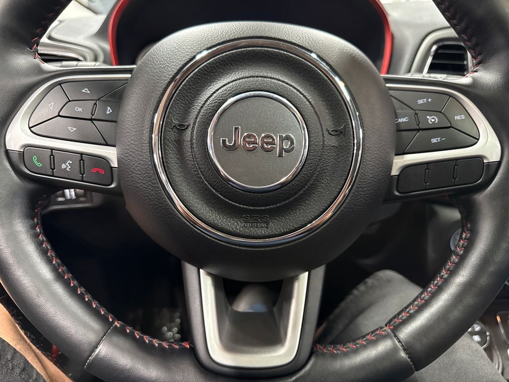 2020 Jeep Compass Trailhawk