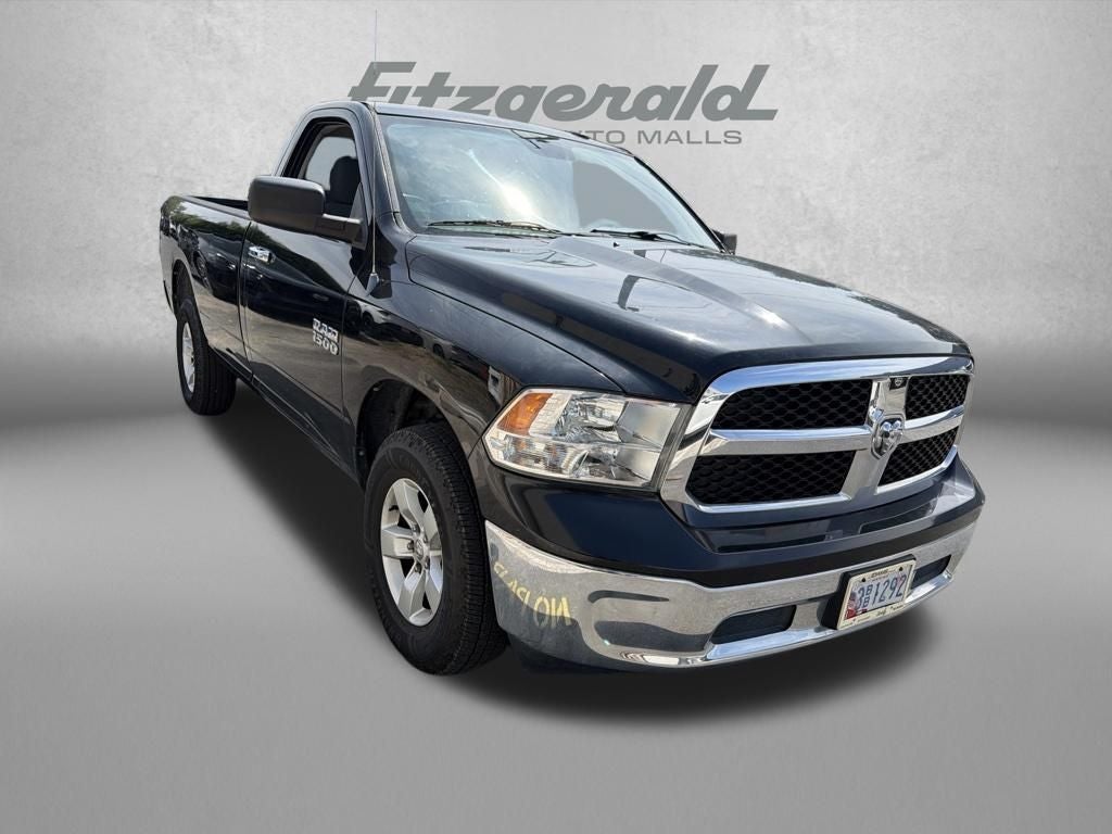 2013 RAM 1500 SLT