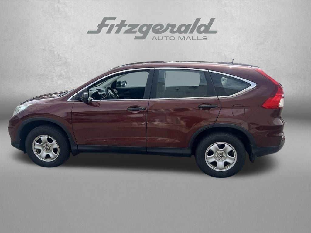 2015 Honda CR-V LX