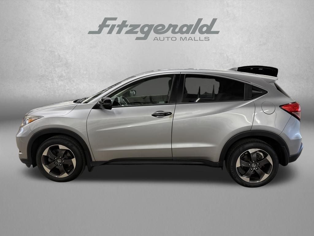 2018 Honda HR-V EX