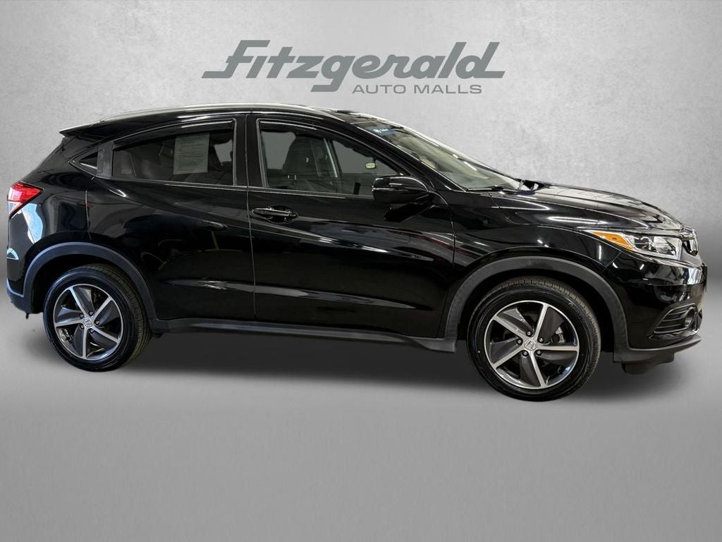 2022 Honda HR-V EX