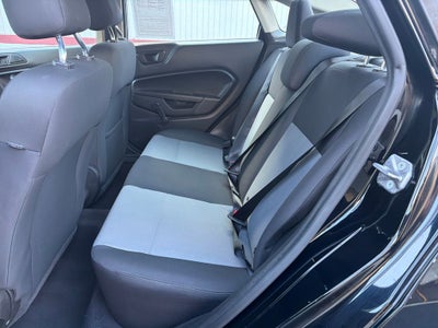 2019 Ford Fiesta S