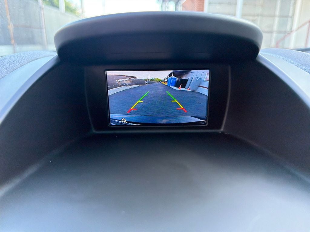 2019 Ford Fiesta S