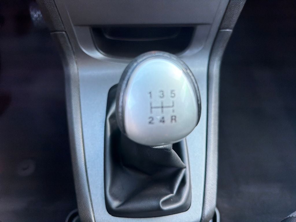 2019 Ford Fiesta S
