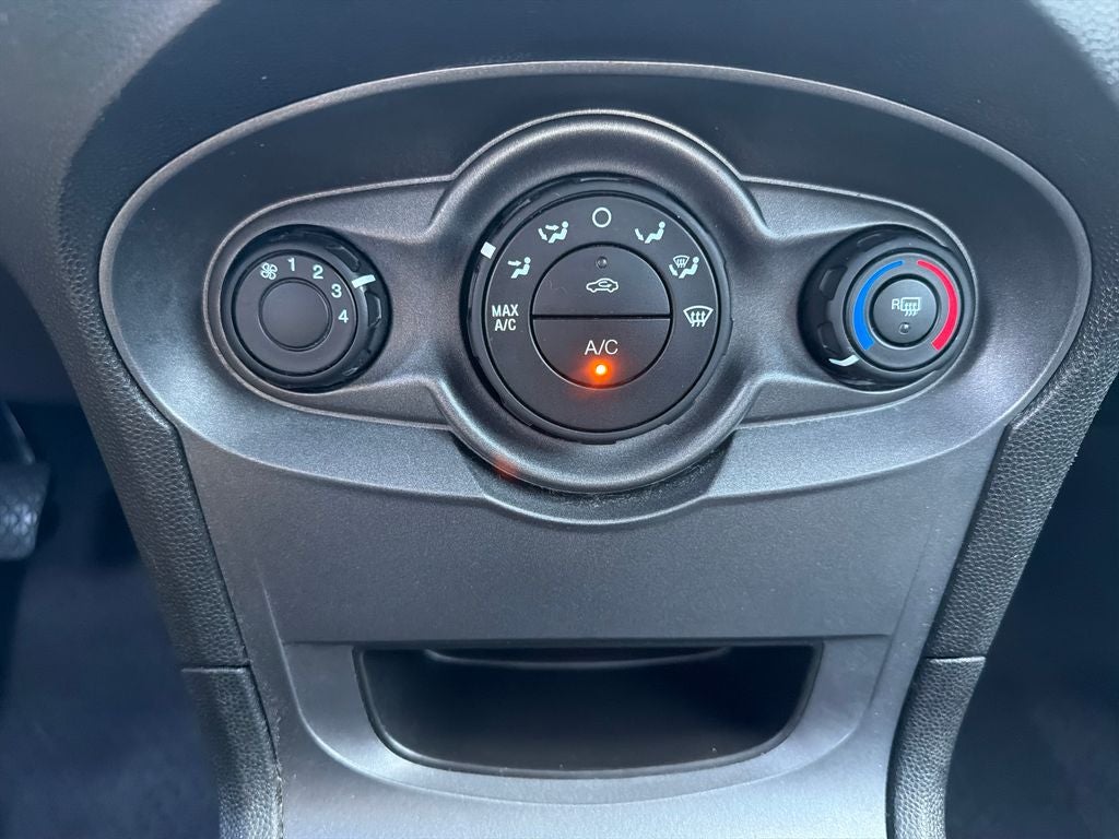 2019 Ford Fiesta S