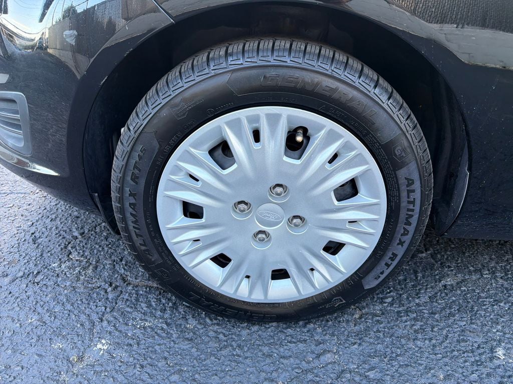 2019 Ford Fiesta S