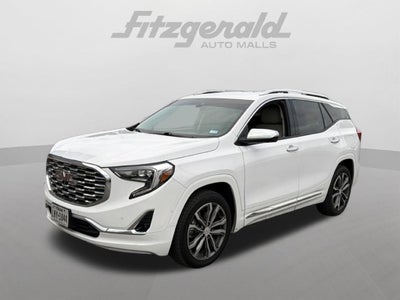 2019 GMC Terrain Denali
