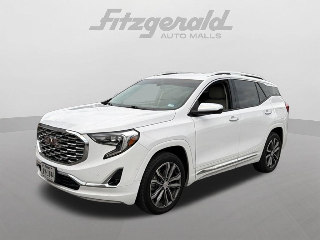 2019 GMC Terrain Denali