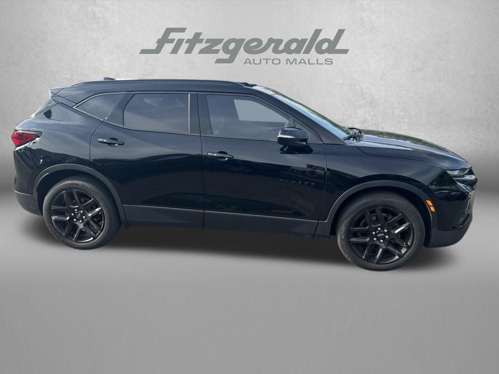2021 Chevrolet Blazer LT