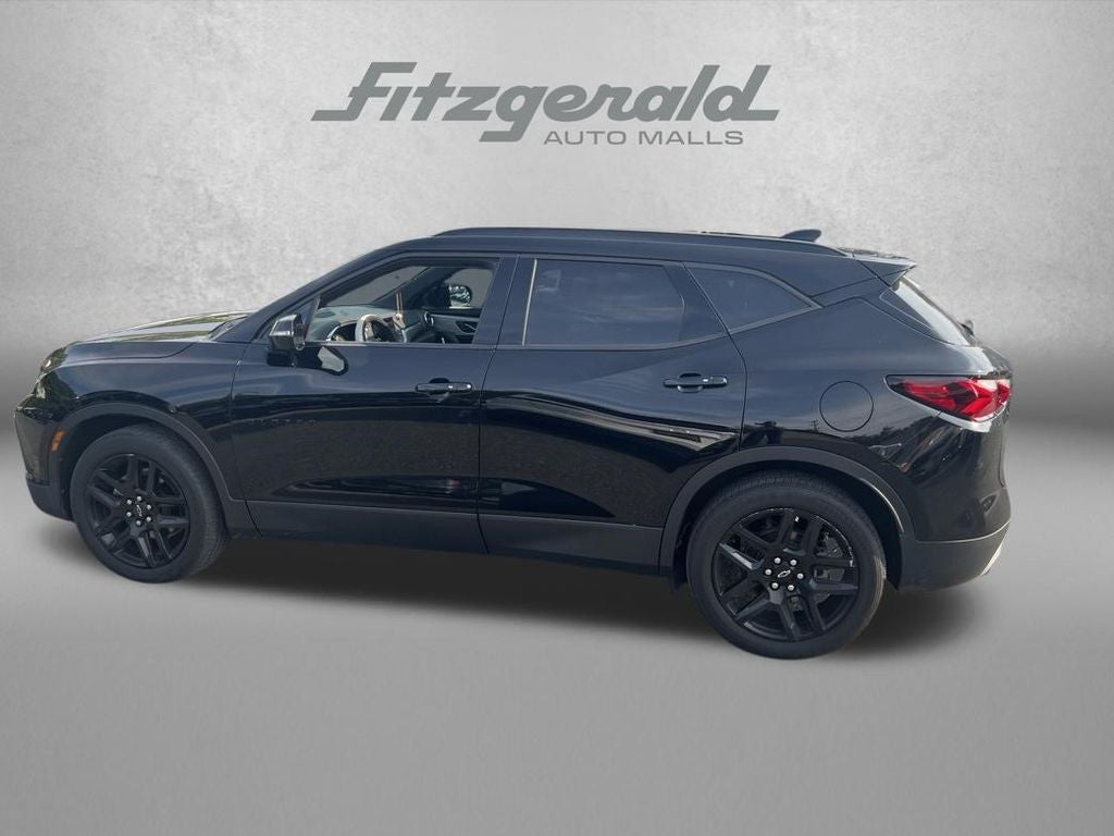 2021 Chevrolet Blazer LT