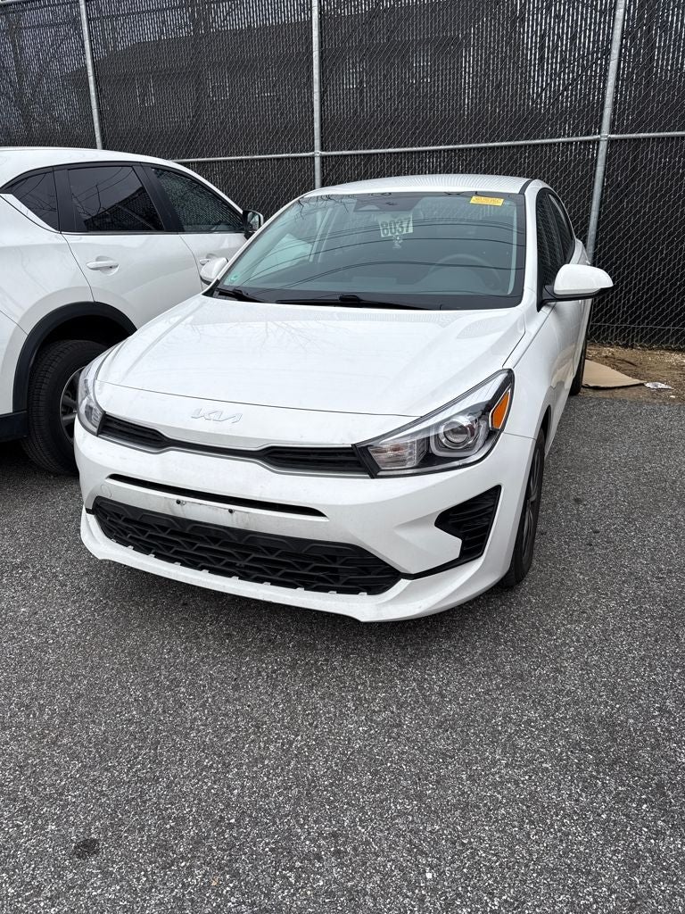 2023 Kia Rio S