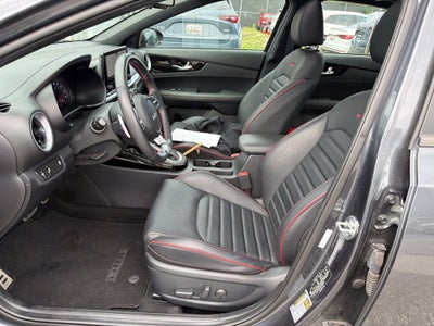 2024 Kia Forte GT