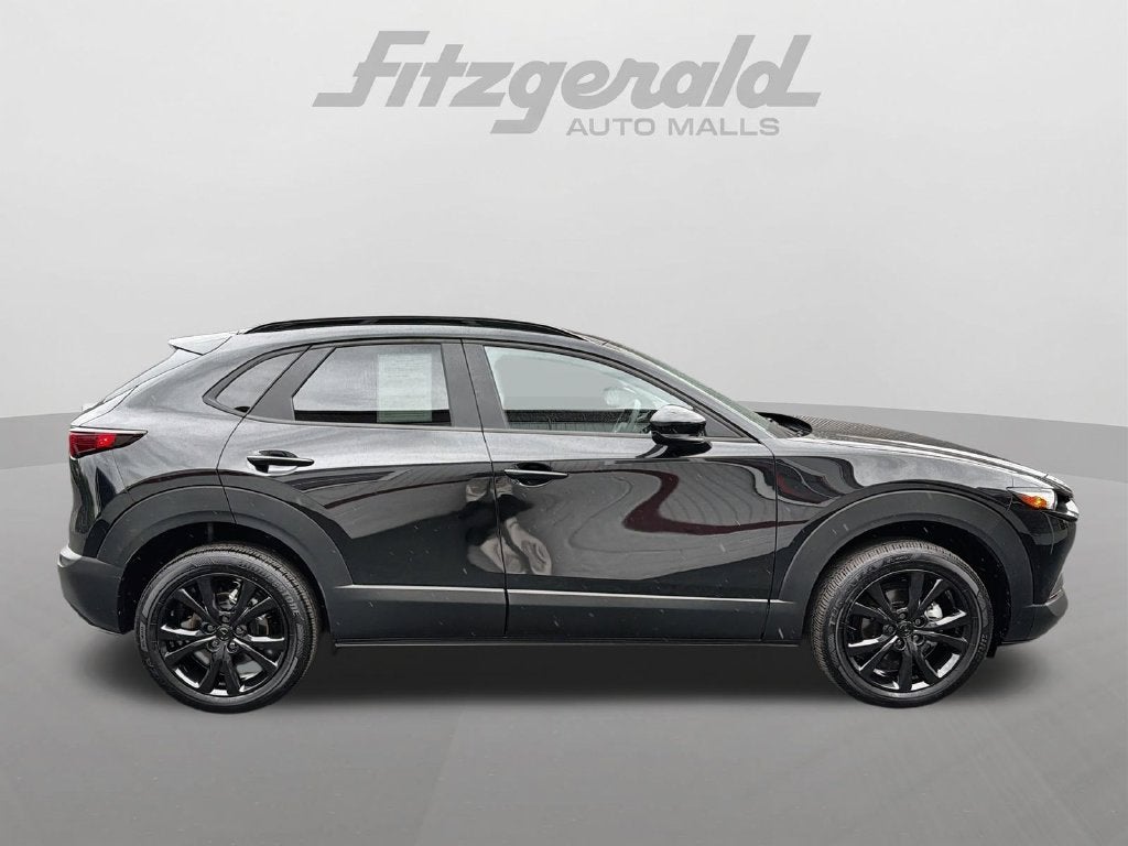 2026 Mazda Mazda CX-30 2.5 S Aire Edition