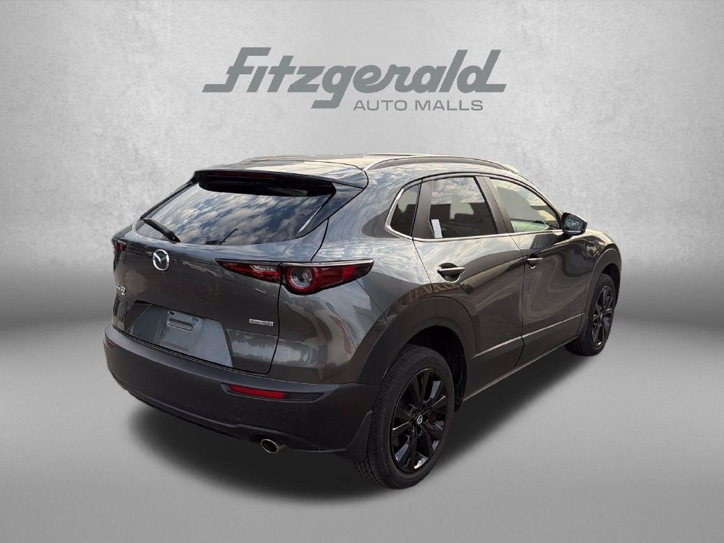2023 Mazda Mazda CX-30 2.5 S Preferred Package