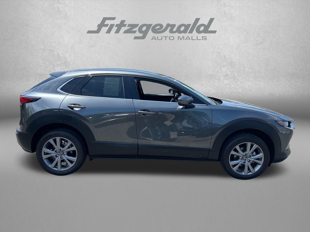 2025 Mazda Mazda CX-30 2.5 S Premium AWD