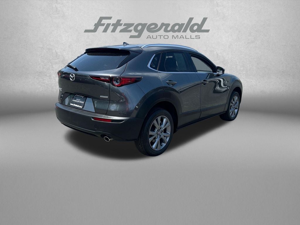 2025 Mazda Mazda CX-30 2.5 S Premium AWD