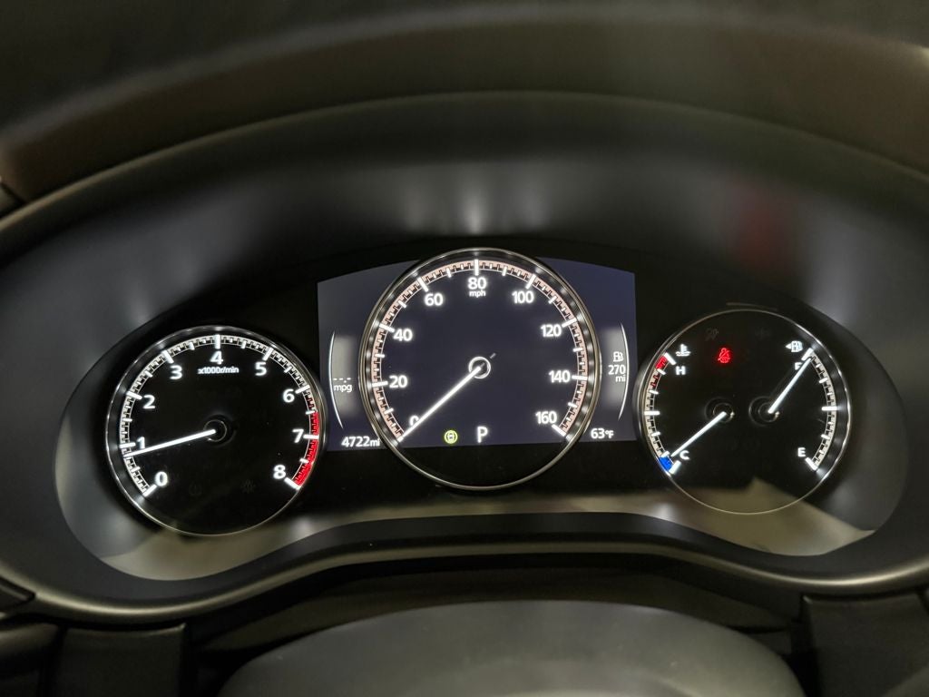 2025 Mazda Mazda CX-30 2.5 S Premium Package