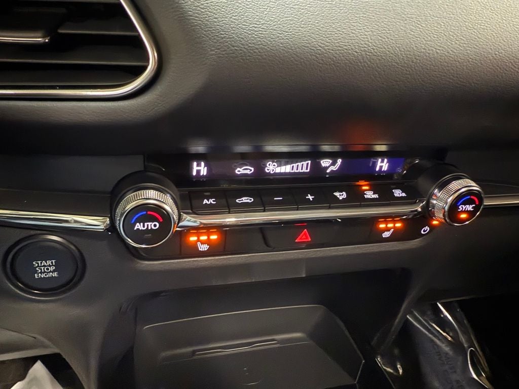 2025 Mazda Mazda CX-30 2.5 S Premium Package