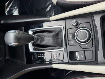 2018 Mazda Mazda3 Grand Touring