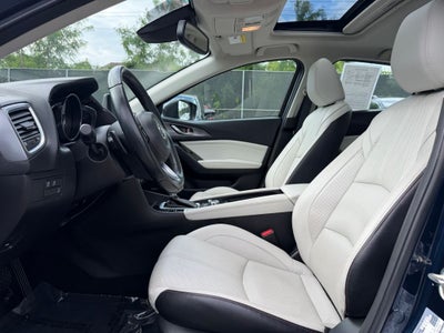 2018 Mazda Mazda3 Grand Touring