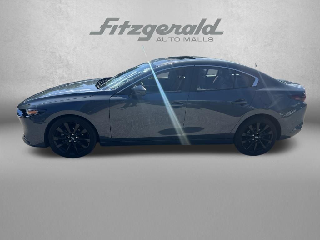 2023 Mazda Mazda3 2.5 S Carbon Edition