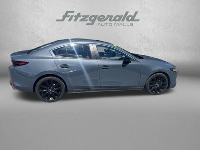2023 Mazda Mazda3 2.5 S Carbon Edition