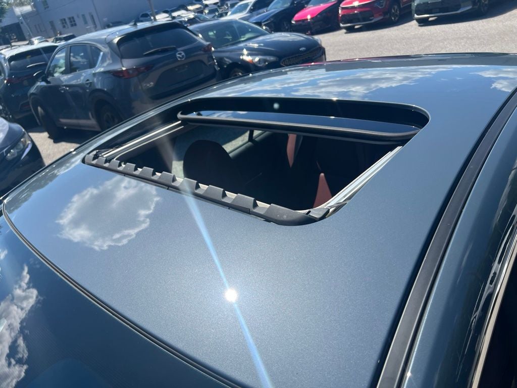 2023 Mazda Mazda3 2.5 S Carbon Edition