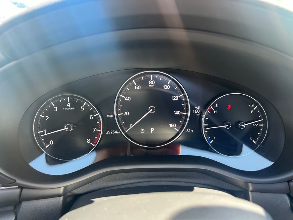 2023 Mazda Mazda3 2.5 S Carbon Edition