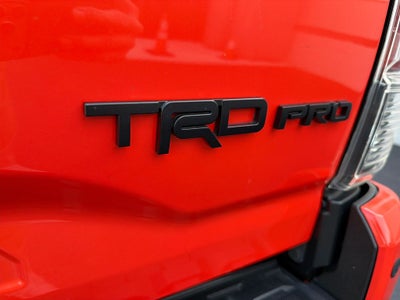 2023 Toyota Tacoma TRD Pro V6