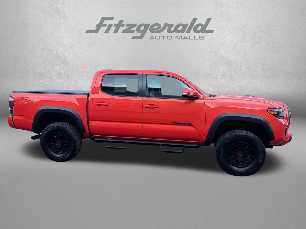 2023 Toyota Tacoma TRD Pro V6