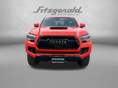 2023 Toyota Tacoma TRD Pro V6