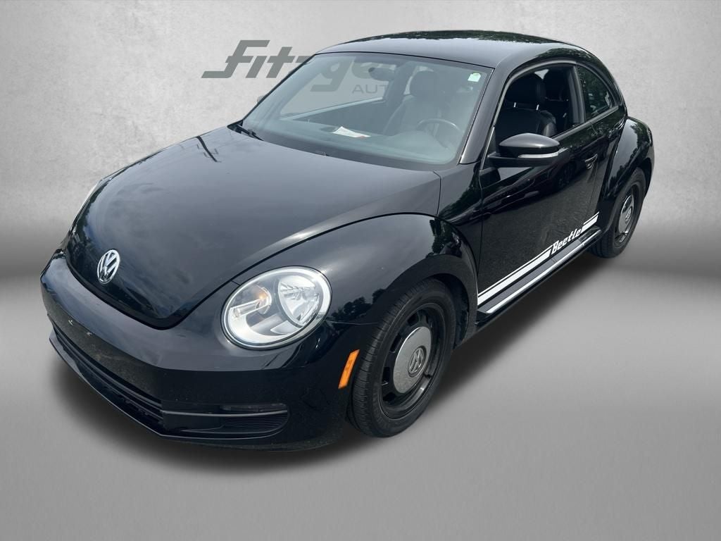 2013 Volkswagen Beetle 2.5L