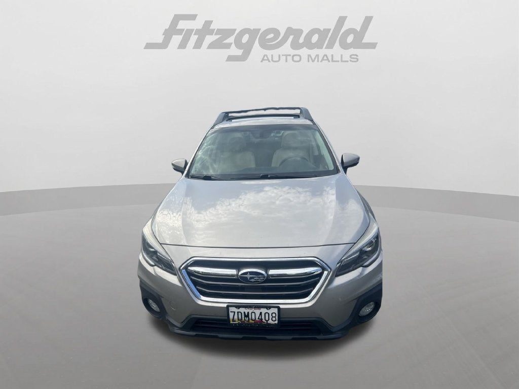 2019 Subaru Outback 3.6R Limited