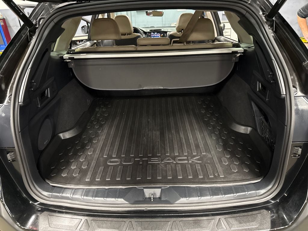2022 Subaru Outback Limited XT