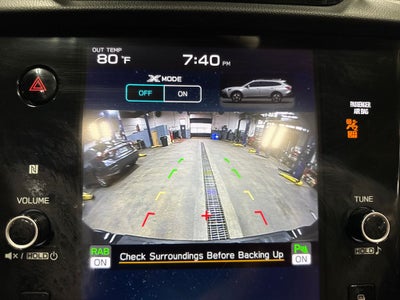 2022 Subaru Outback Limited XT
