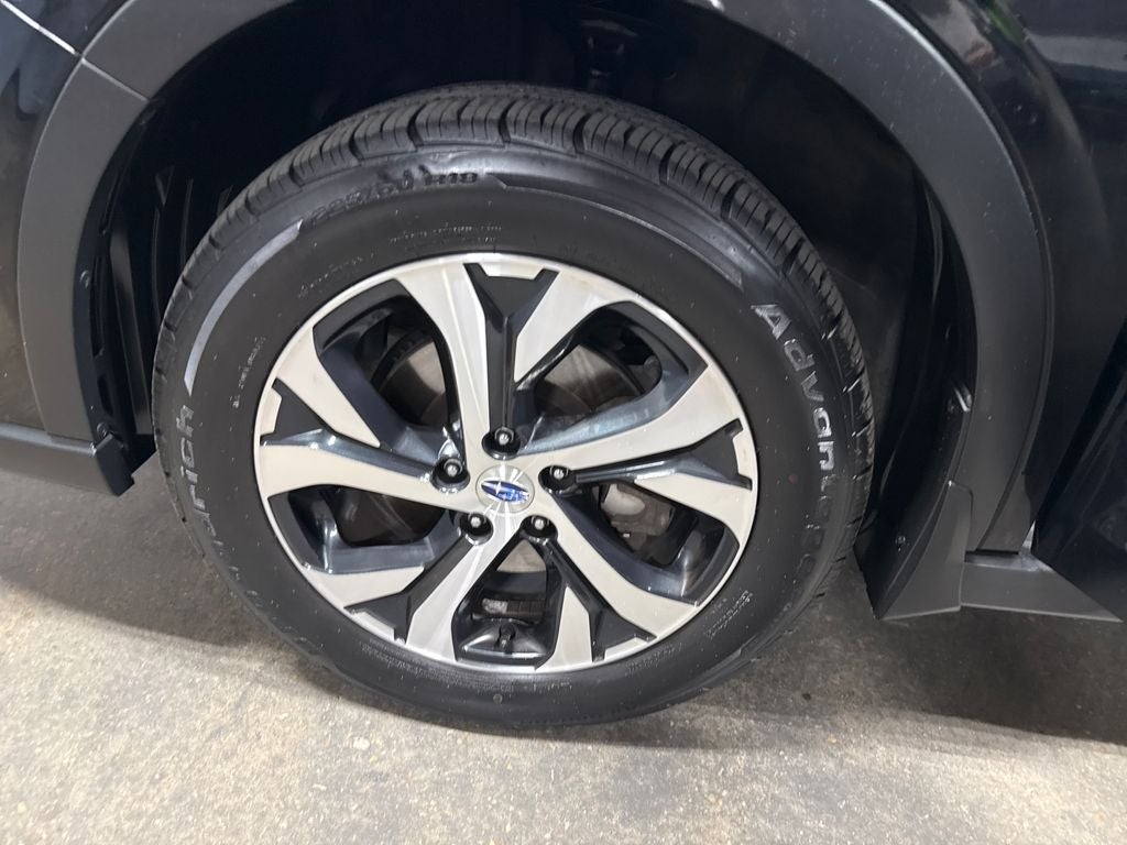 2022 Subaru Outback Limited XT