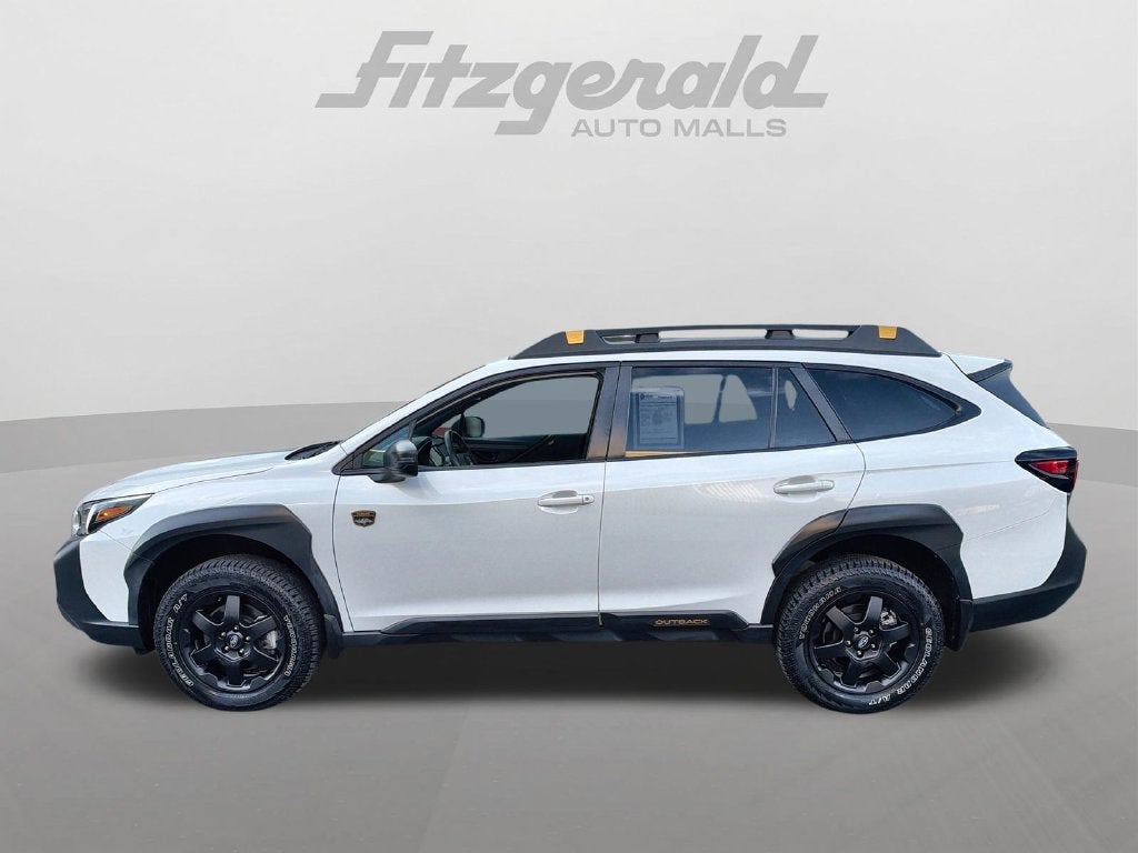2024 Subaru Outback Wilderness