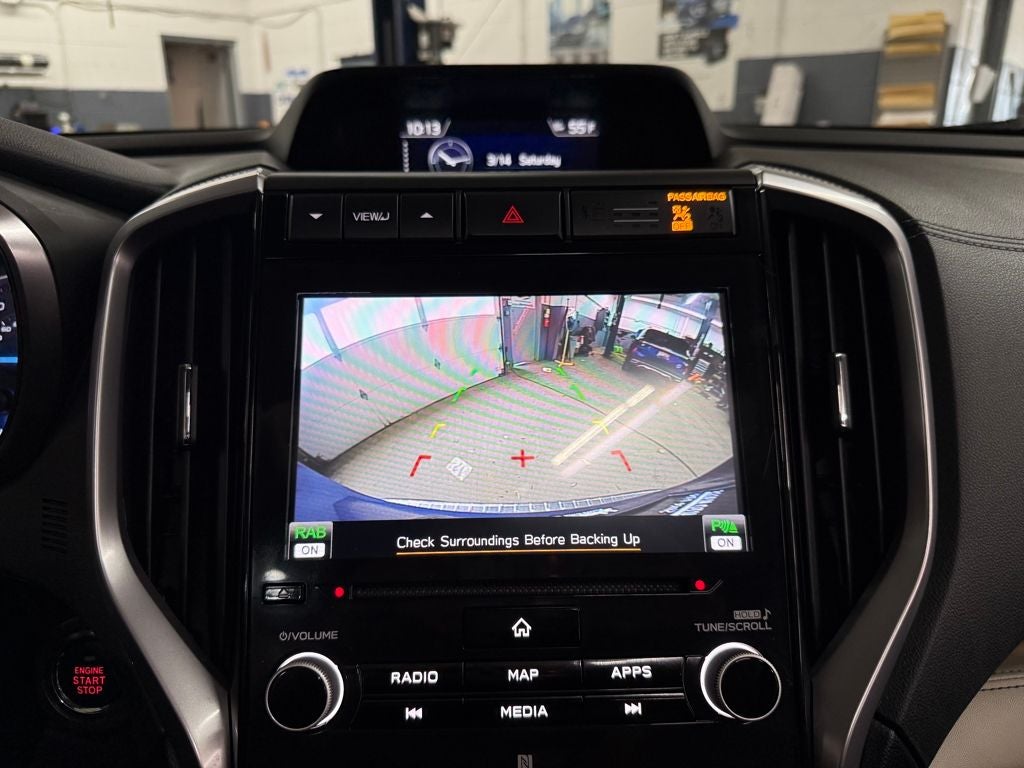 2022 Subaru Ascent Touring