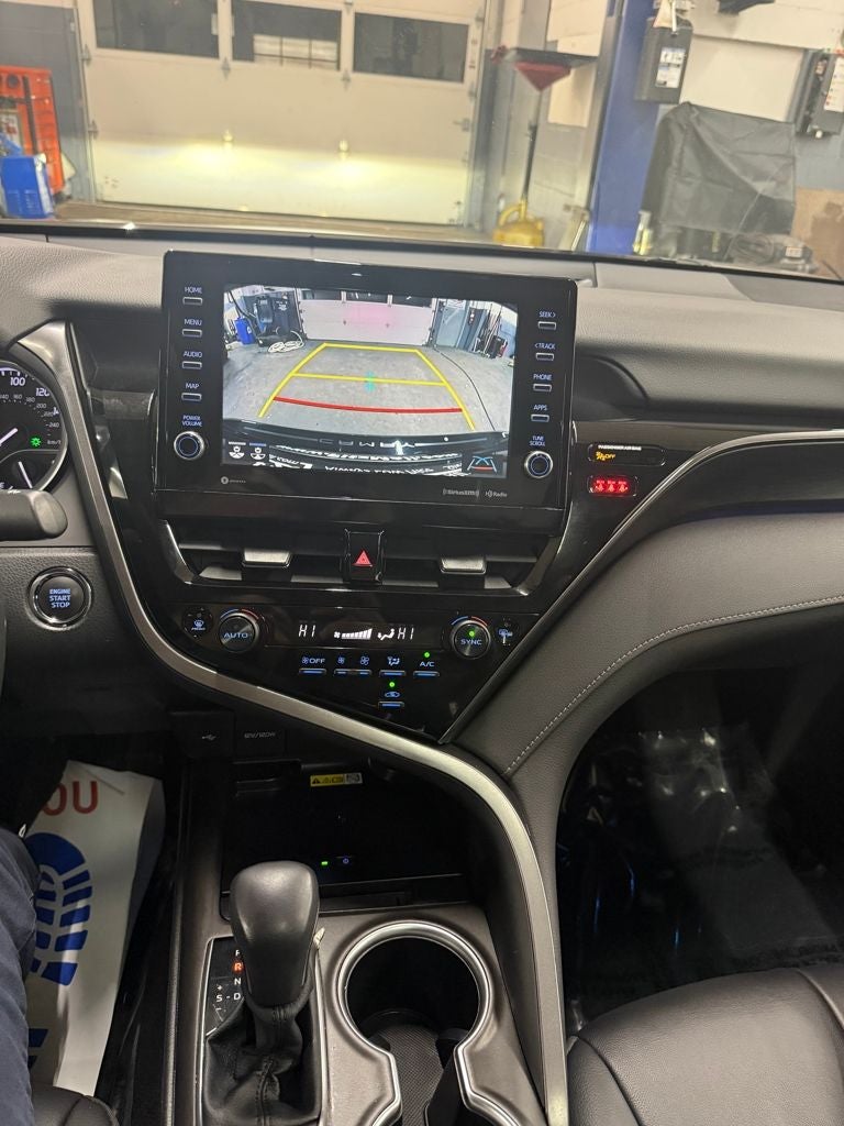 2023 Toyota Camry XLE