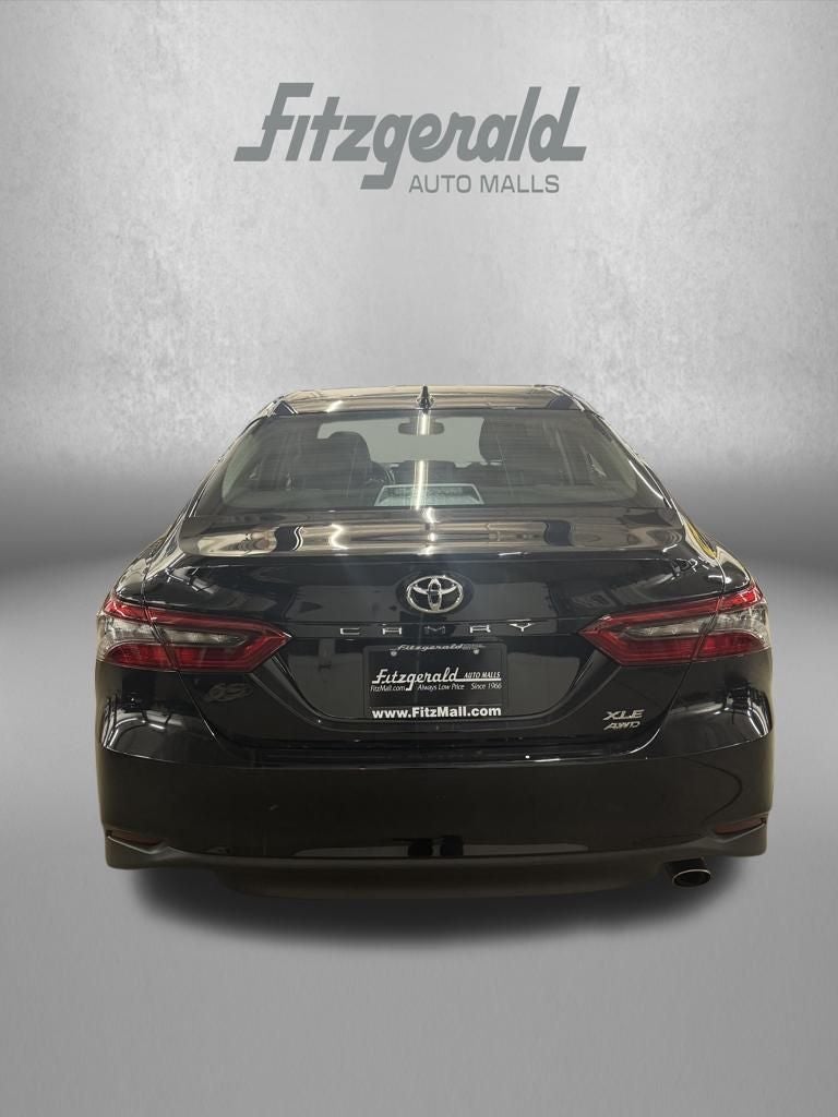 2023 Toyota Camry XLE