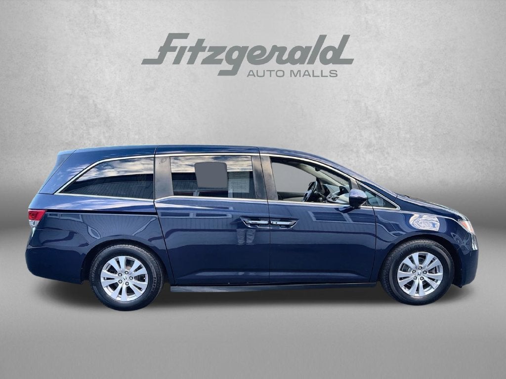 2016 Honda Odyssey EX-L