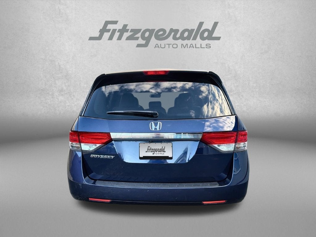 2016 Honda Odyssey EX-L