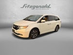 2014 Honda Odyssey Touring Elite