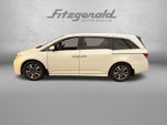 2014 Honda Odyssey Touring Elite