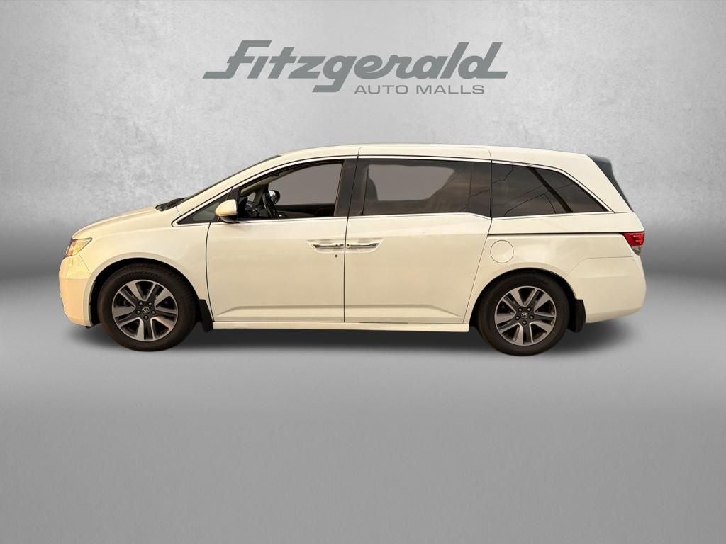 2014 Honda Odyssey Touring Elite