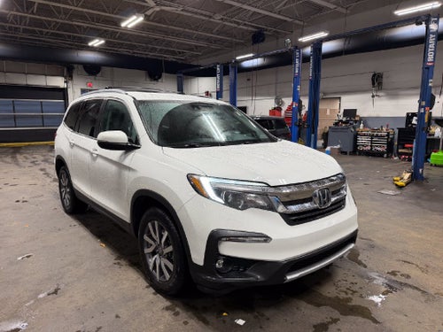 2020 Honda Pilot EX