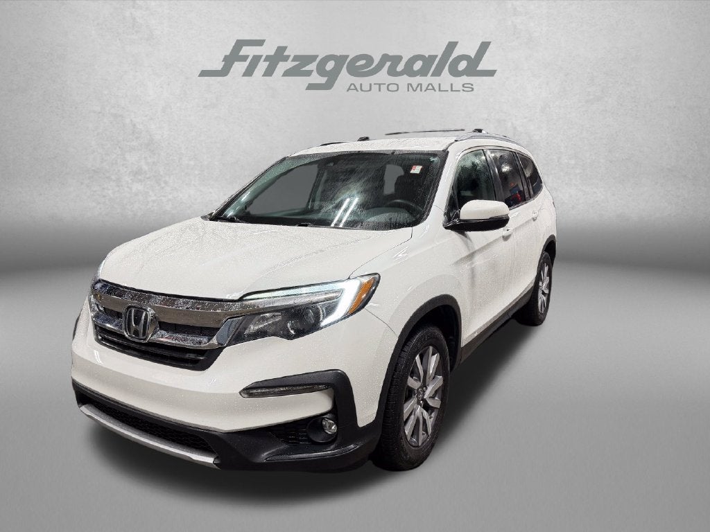2020 Honda Pilot EX