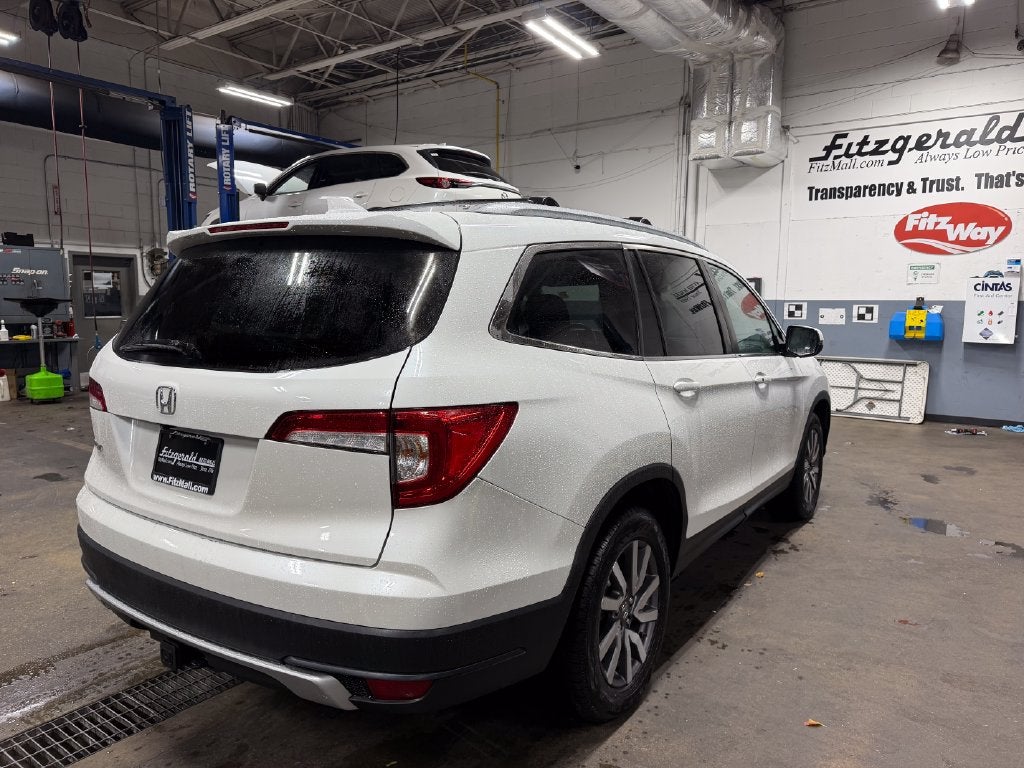 2020 Honda Pilot EX