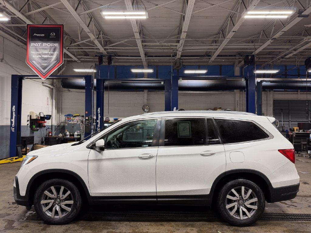 2020 Honda Pilot EX